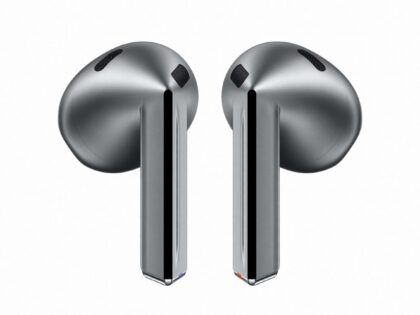 Galaxy Buds3 - Silver