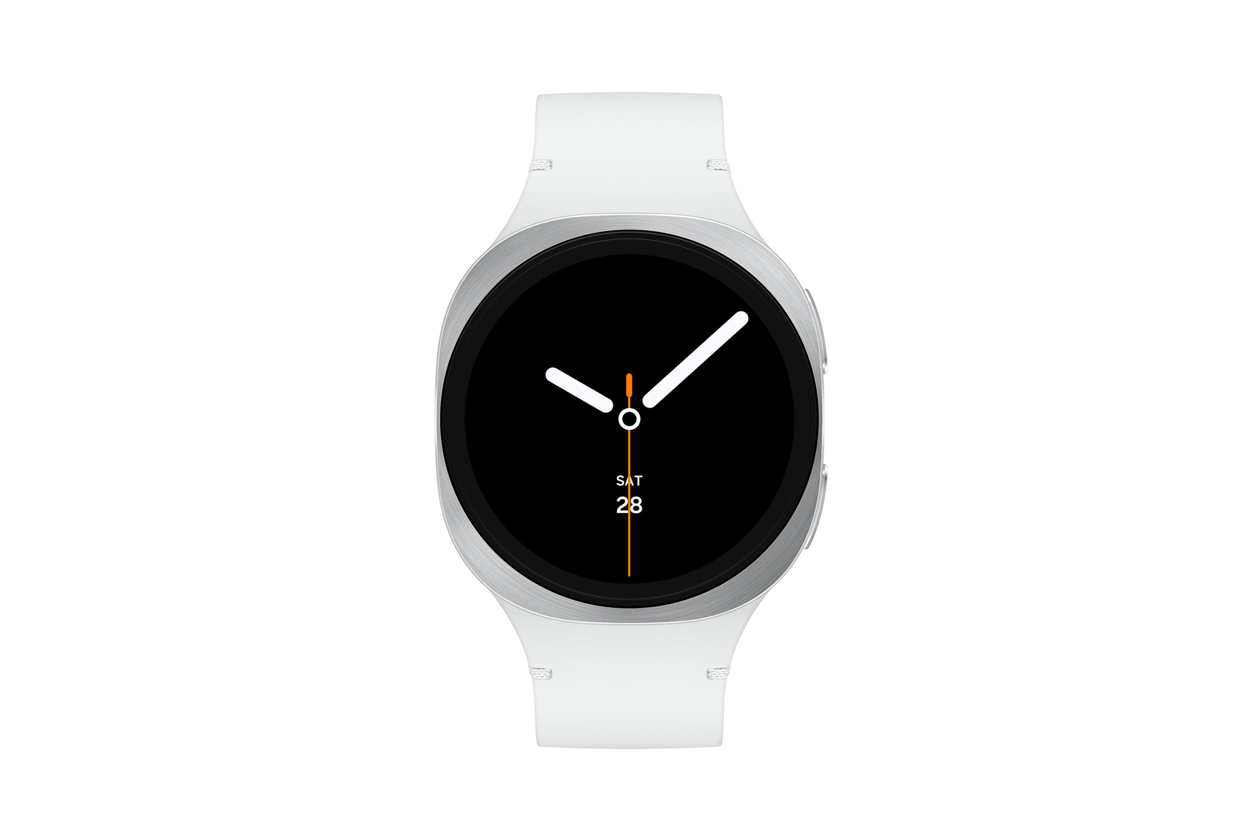 Galaxy Watch8 40mm BT - Silver