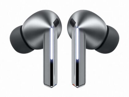 Galaxy Buds3 Pro - Silver