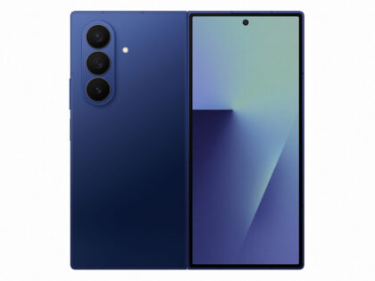 Galaxy Z Fold7 1TB - Blue Shadow