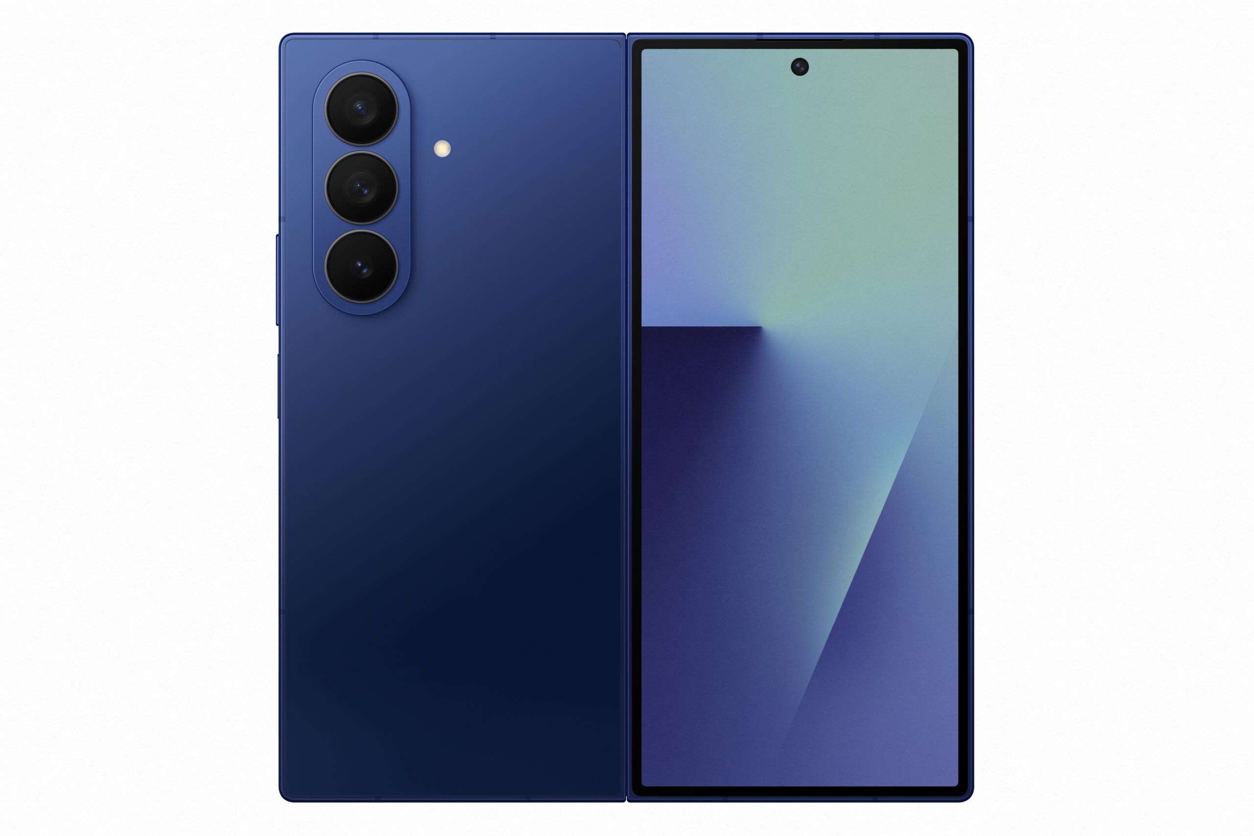 Galaxy Z Fold7 1TB - Blue Shadow