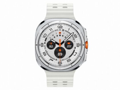 Galaxy Watch Ultra LTE - Titanium White