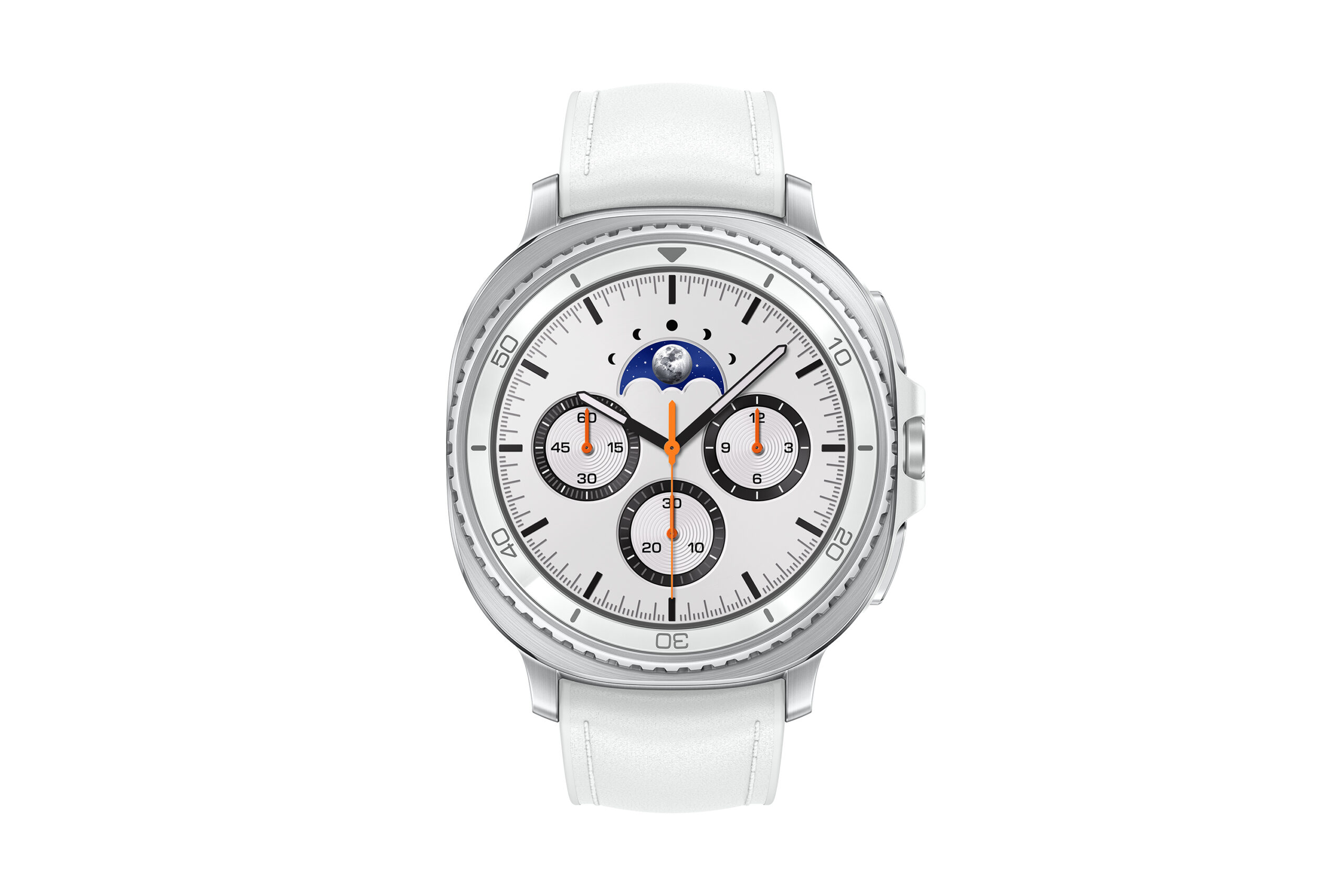 Galaxy Watch8 Classic BT - White