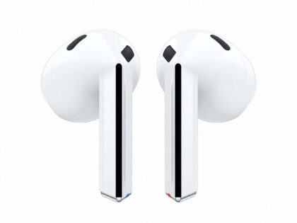 Galaxy Buds3 - White
