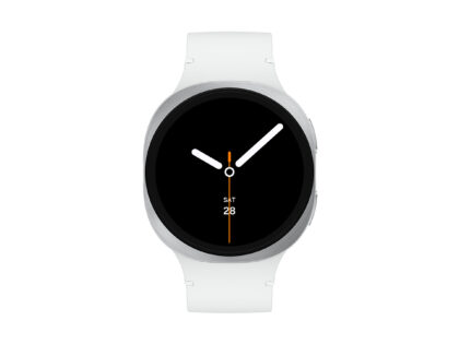 Galaxy Watch8 44mm BT - Silver