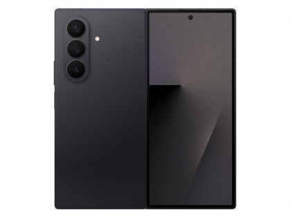 Galaxy Z Fold7 1TB - Jet Black