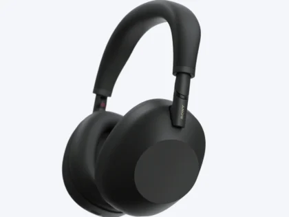 Sony WH-1000XM6 Wireless Noise Canceling Headphones - Black