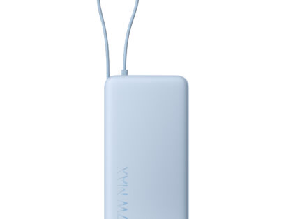Xiaomi 67W Power Bank 20000 (Integrated Cable) - Ice Blue