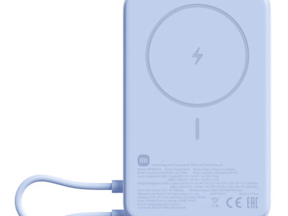Xiaomi Magnetic Power Bank 10000mAh with Built-in Stand - Blue
