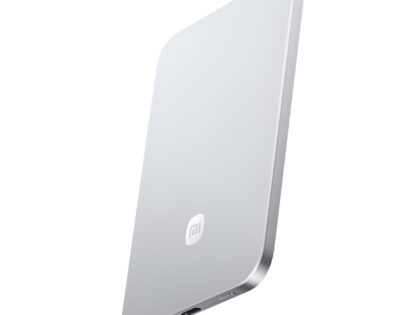 Xiaomi UltraThin Magnetic Power Bank 5000 15W - Aluminium Silver