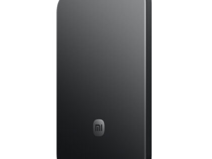 Xiaomi UltraThin Magnetic Power Bank 5000 15W - Black