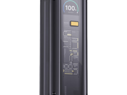 Xiaomi 212W Fast Charge Power Bank 25000mAh – Black
