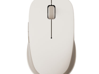 Xiaomi Dual-mode Wireless Silent Mouse 2 - White